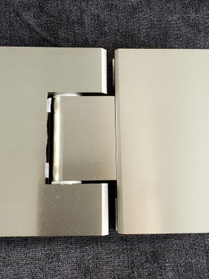 180° glass to glass
