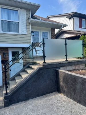 Glass Railing