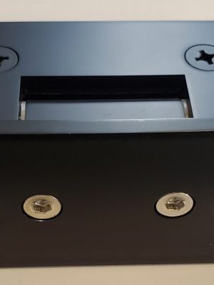 Wall mount H plate_